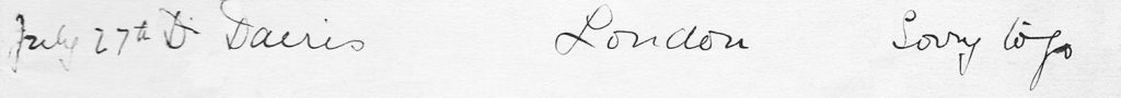 Axnfel's Visitors Book (Page 004 - Line 13)