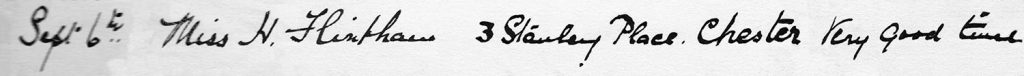 Axnfel's Visitors Book (Page 005 - Line 08)