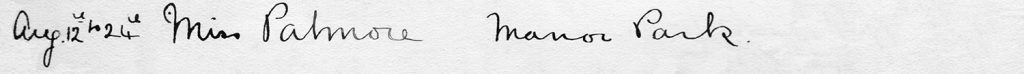 Axnfel's Visitors Book Page 007 Line 13