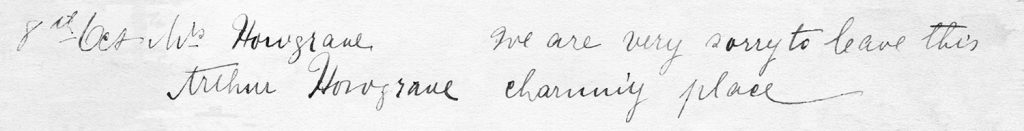 Axnfel's Visitors Book Page 008 Line 4