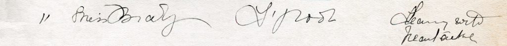 Axnfell's Visitors Book Page 012 - Line 05