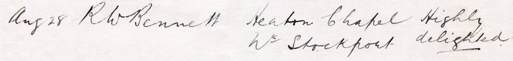 Axnfell's Visitors Book Page 012 - Line 08